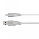 Joby Charge and Sync Lightning Cable 1.2m Silver