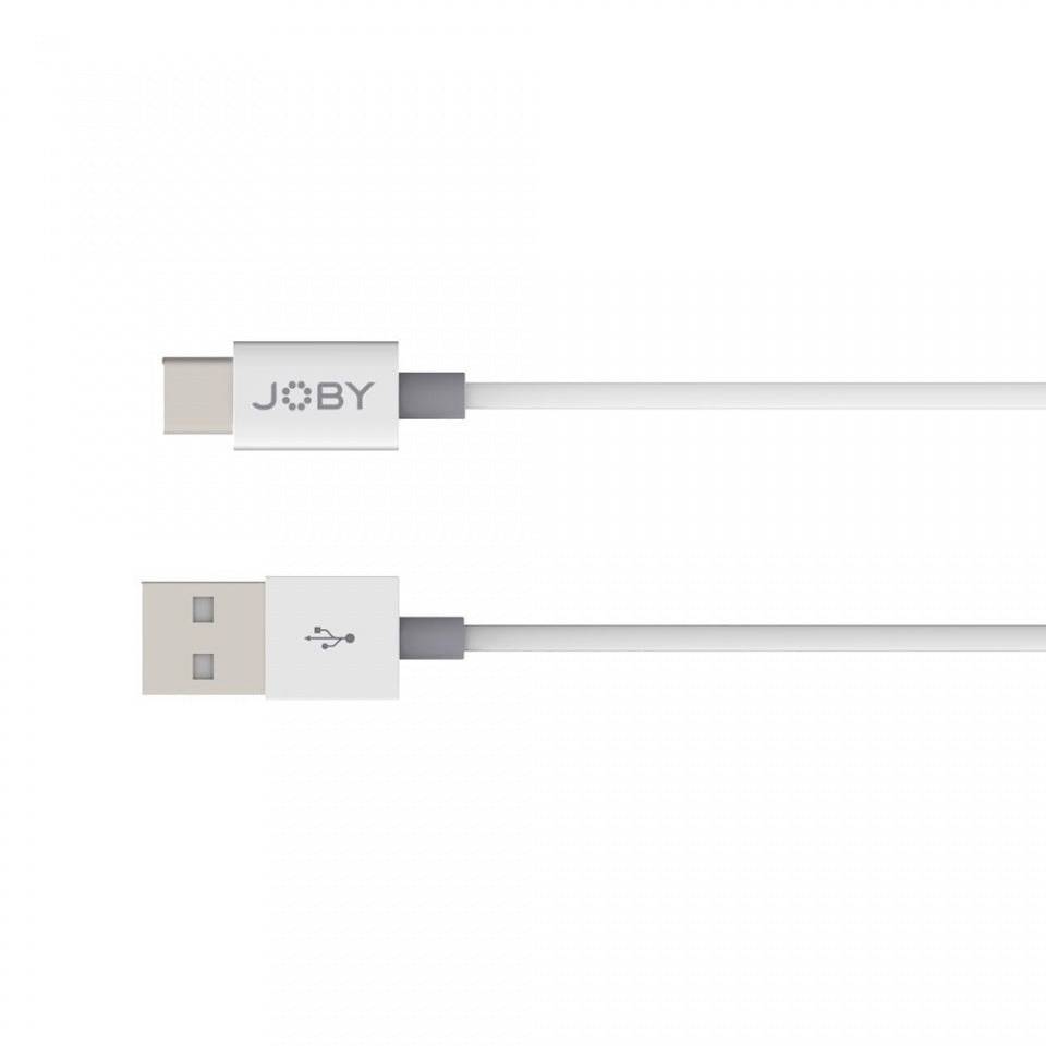 Joby Charge and Sync Cable USB-A to USB-C 1.2m