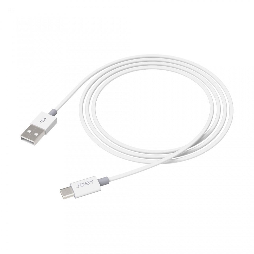 Joby Charge and Sync Cable USB-A to USB-C 1.2m
