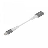 Joby USB-C to USB-A 3.0 Adapter Space Grey
