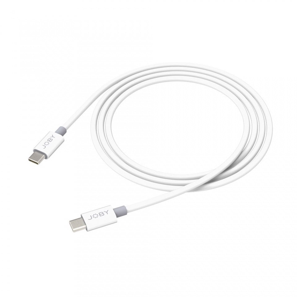 Joby Charge and Sync PD Cable USB-C to USB-C 2m