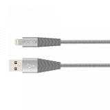 Joby Charge and Sync Lightning Cable 1.2m Space Grey