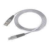 Joby Charge and Sync Lightning Cable 3.0m Space Grey