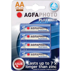 Agfa Photo platinum AA (4 pack)