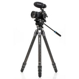Benro Tortoise 34CLV Levelling  Tripod