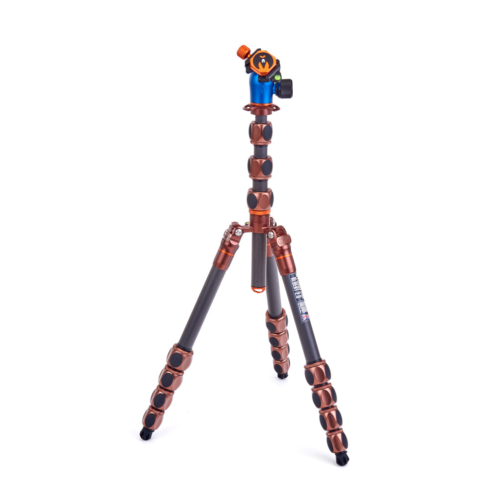 3LT Albert Pro 2.0 & AirHed Pro Bronze – Cambrian Photography