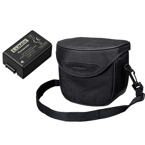 Panasonic FZ82 Accessory kit