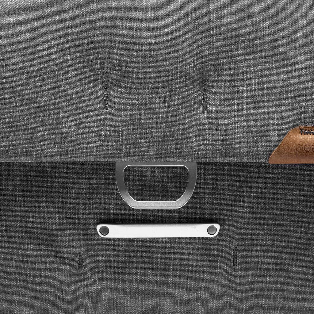 Peak Design Everyday Messenger 13L v2 - Ash