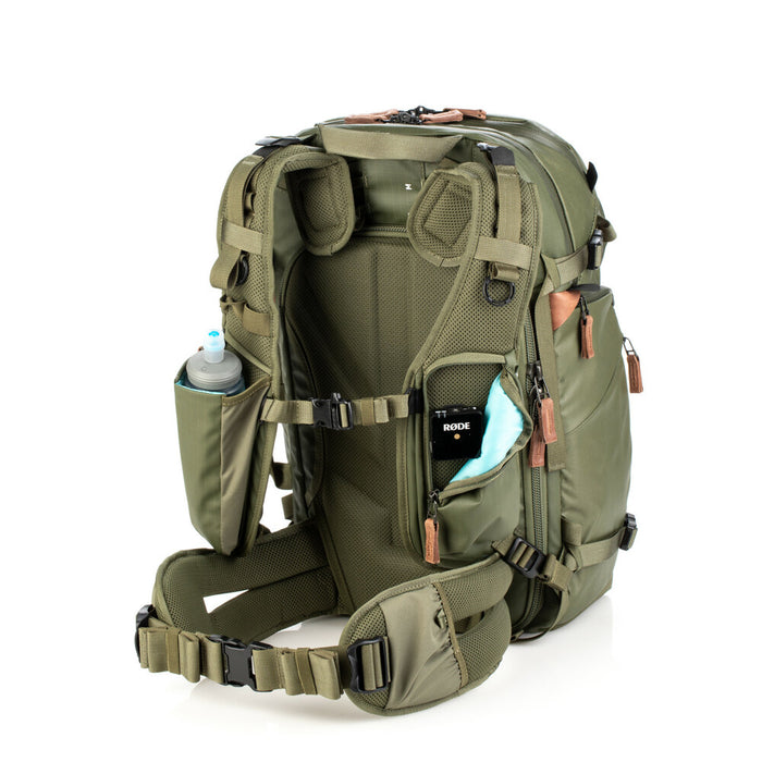 Shimoda Explore V2 25 Starter Kit - Army green