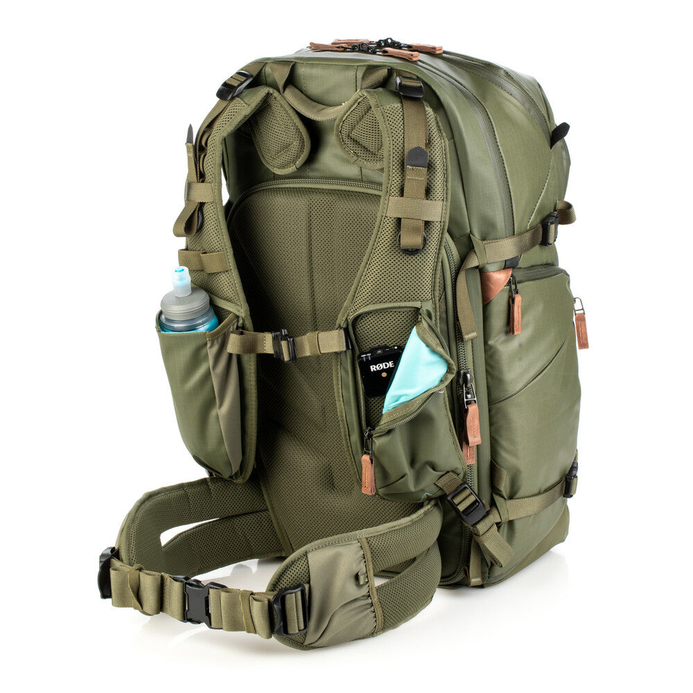 Shimoda Explore V2 35 Backpack - Army green