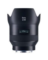 Zeiss Batis 25mm f2.0 Lens - Sony E Mount
