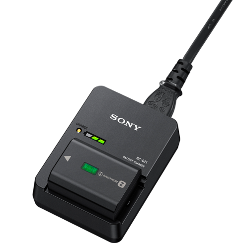 Sony Battery Charger for NP-FZ100