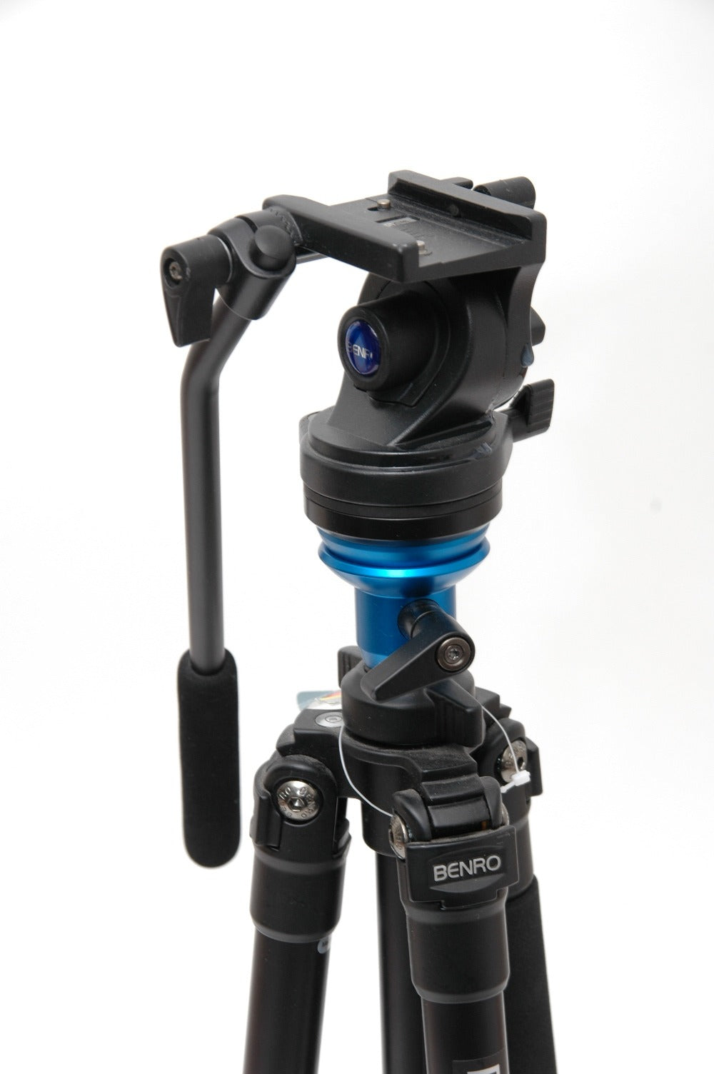 Used Benro A1573FS2 Video Tripod Kit - Single Legs (No Plate)