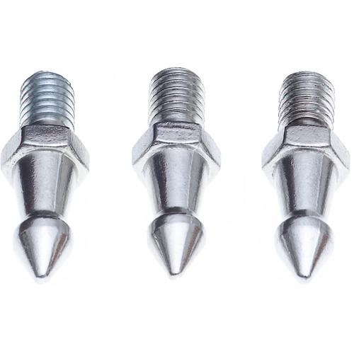 Benro Stainless Steel Spike Feet (Set of 3)