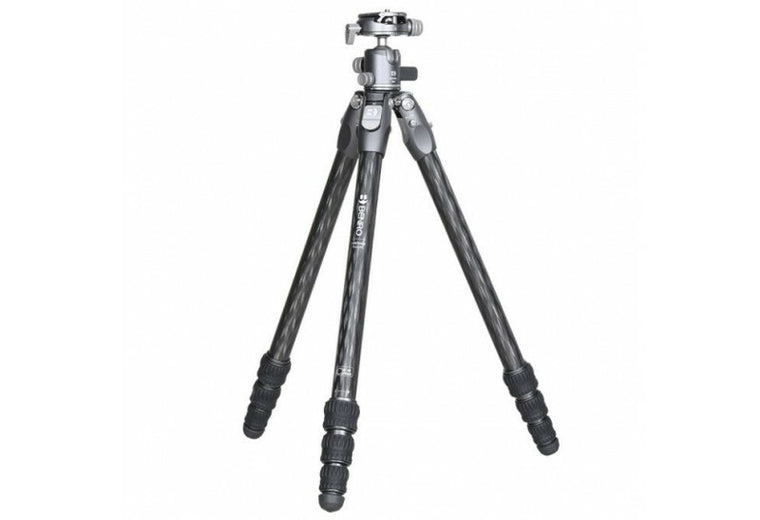Benro Tortoise 24C Carbon Fiber Tripod w/ GX30 Ballhead Kit