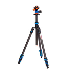 3LT Punks Billy 2.0 with Airhed Neo 2.0 Blue