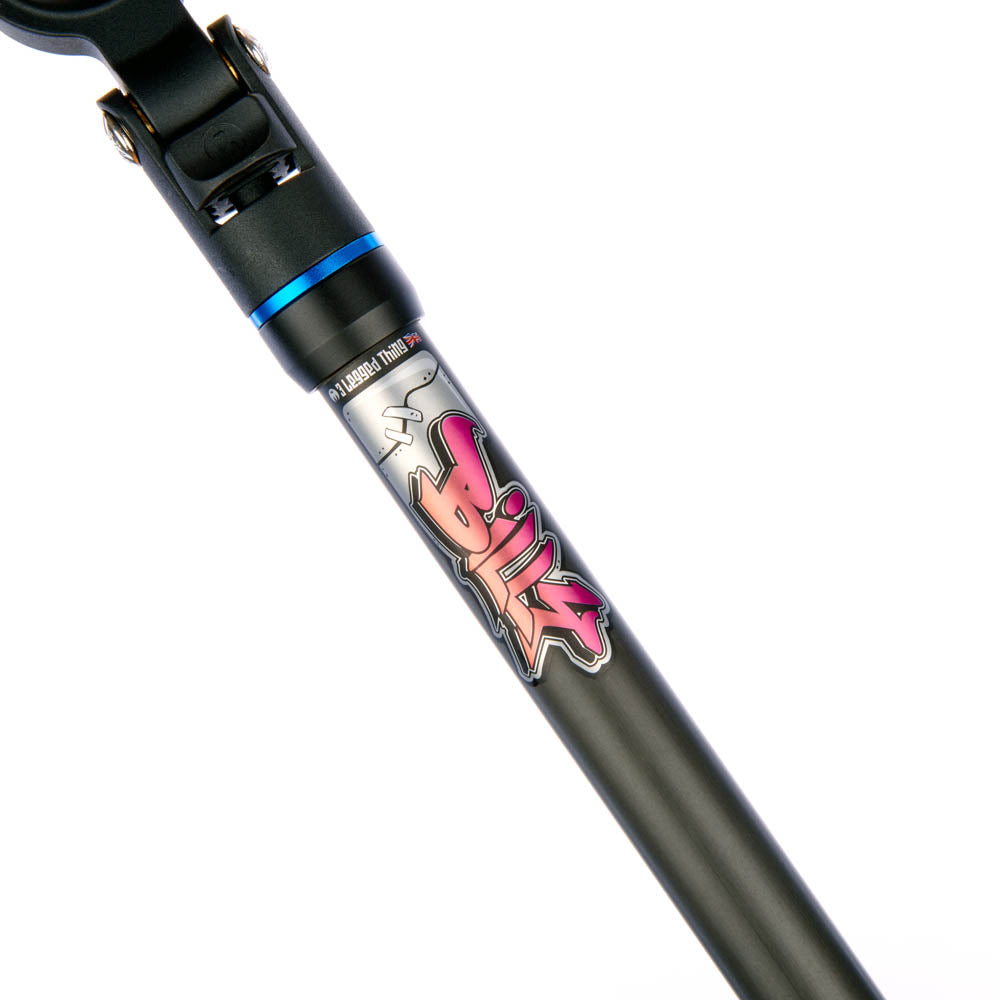 3LT Punks Billy 2.0 with Airhed Neo 2.0 Blue