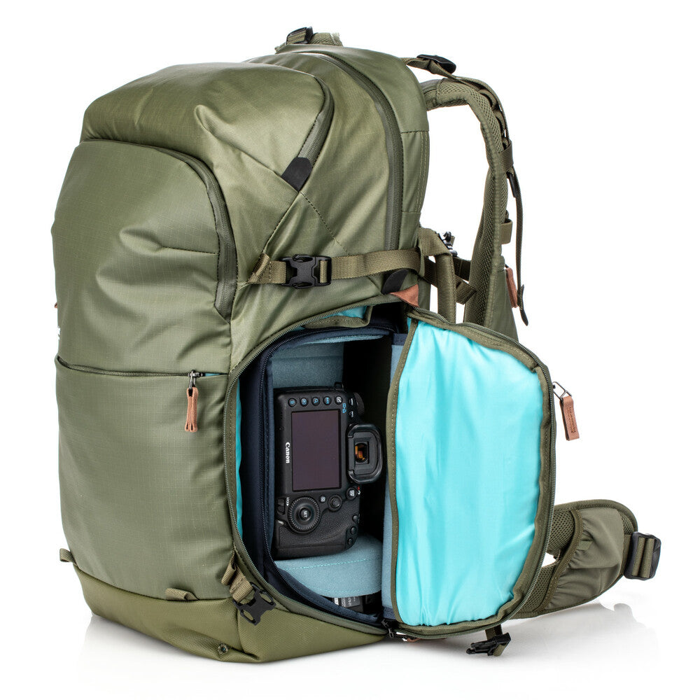 Shimoda Explore V2 35 Starter Kit - Army green