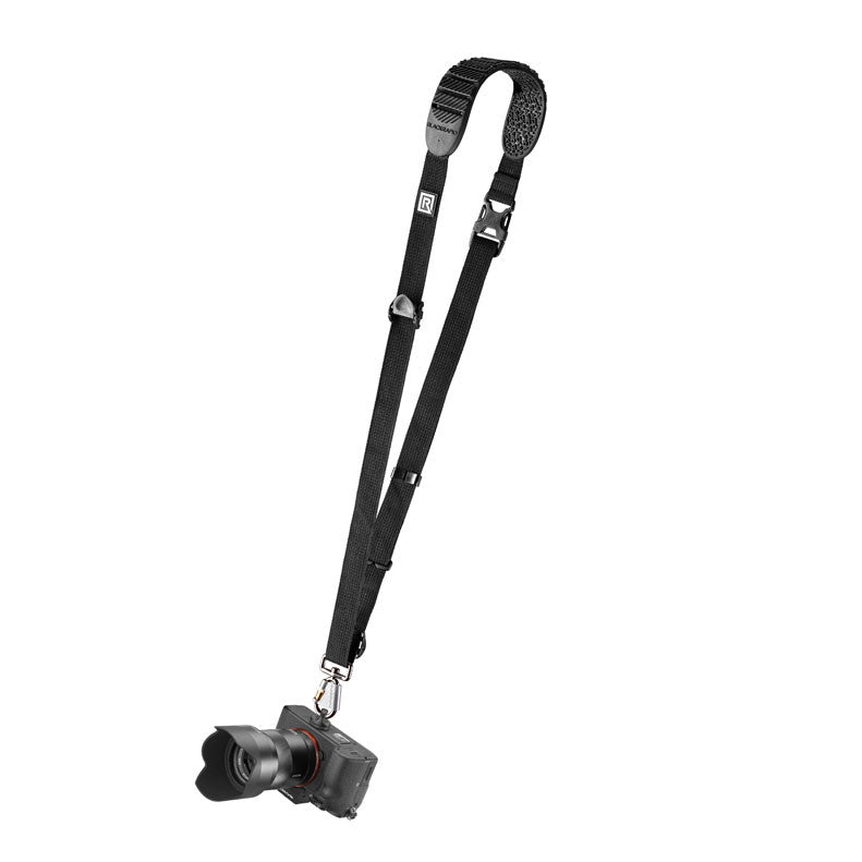 BlackRapid Cross Shot Camera Strap - Black
