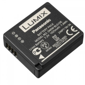 Panasonic DMW-BLG10 Battery Pack