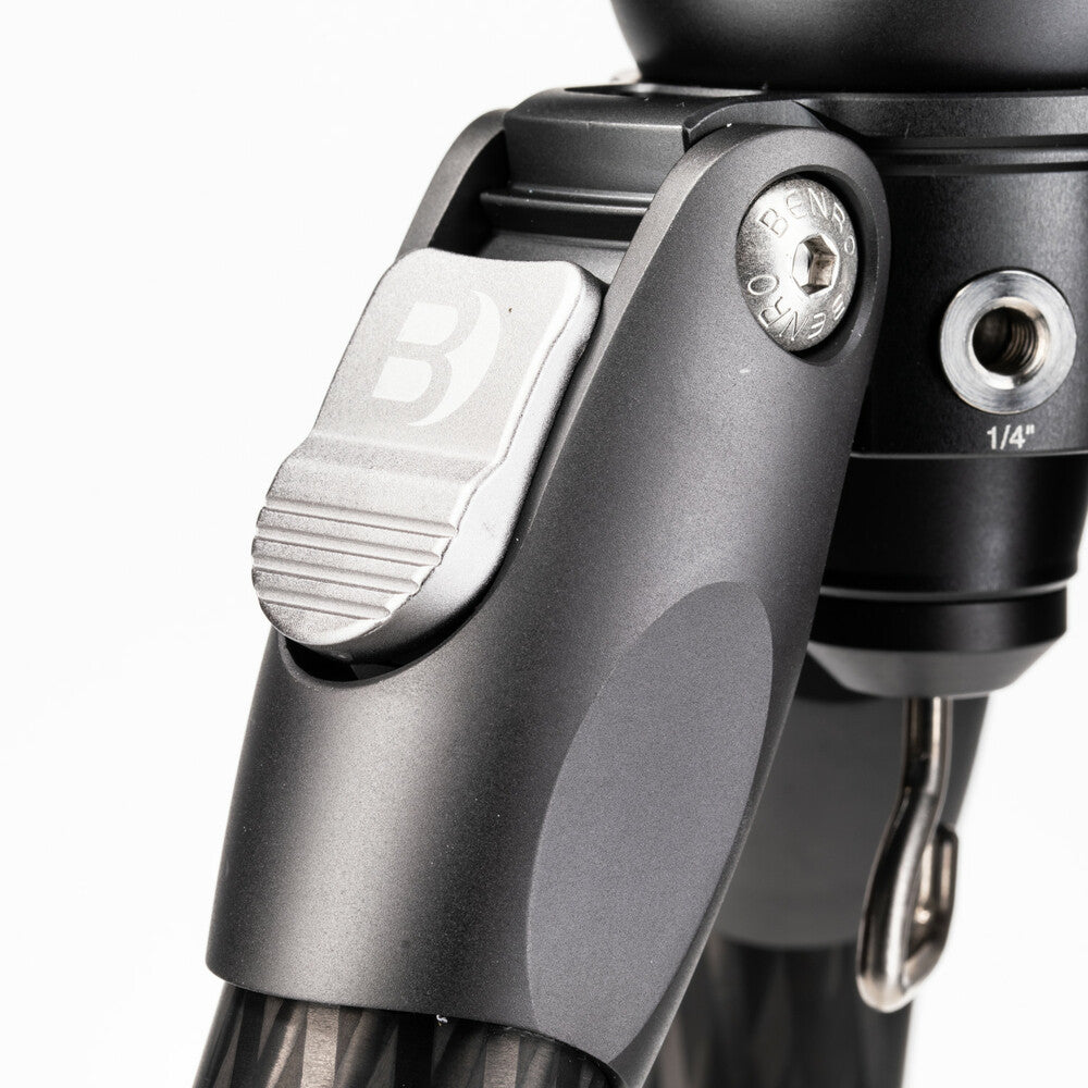 Benro Tortoise 34CLV Levelling  Tripod