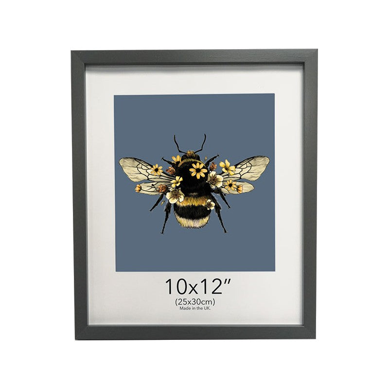 Bugg Frame - Dark Grey - 5x7