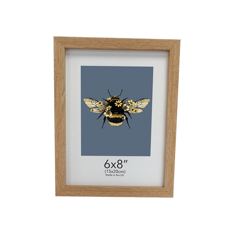 Bugg Frame - Oak - 5x7