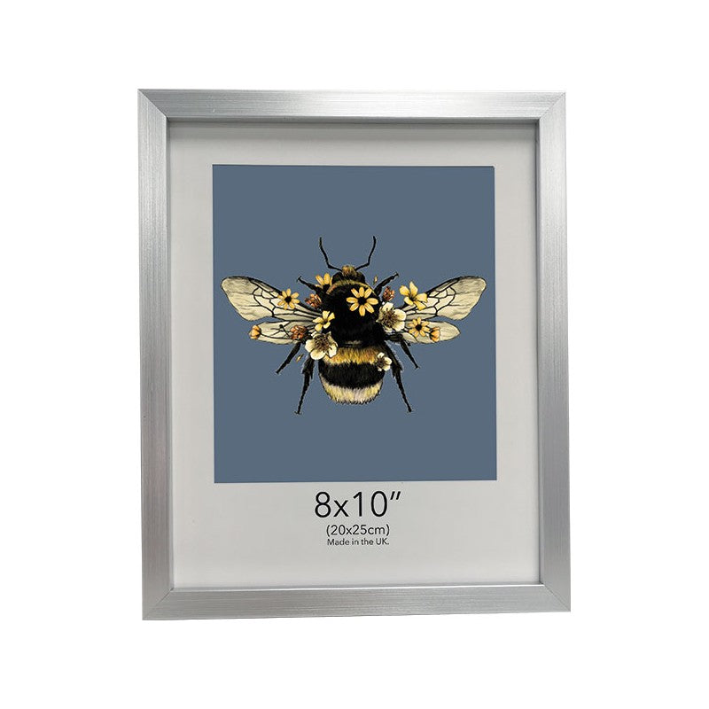 Bugg Frame - Silver - 5x7