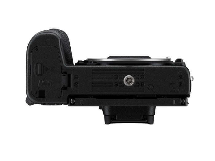Nikon Z50 Digital Camera with FTZ Adapter