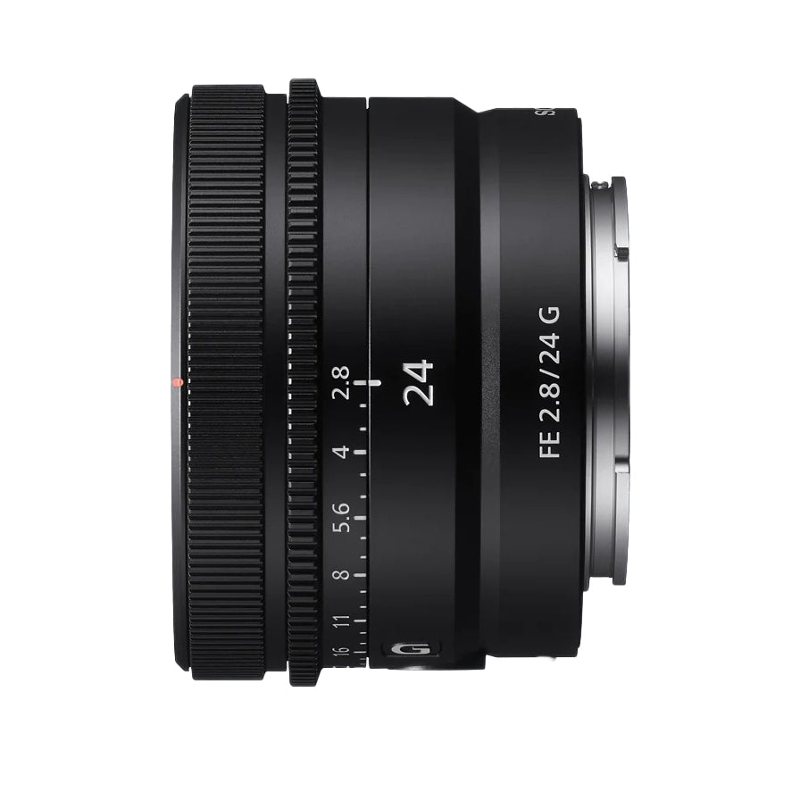 Sony FE 24mm f2.8 G Lens - Sony E mount