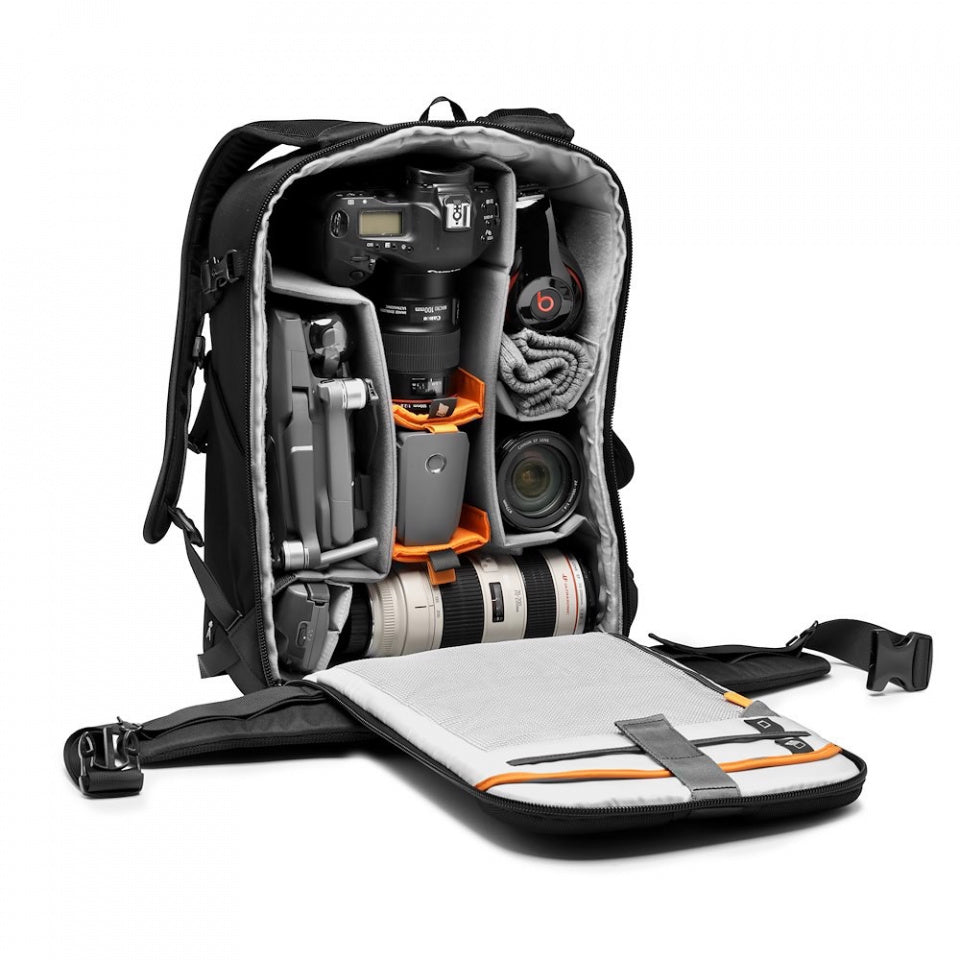 Lowepro Flipside BP 400 AW III Backpack - Black