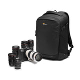 Lowepro Flipside BP 400 AW III Backpack - Black