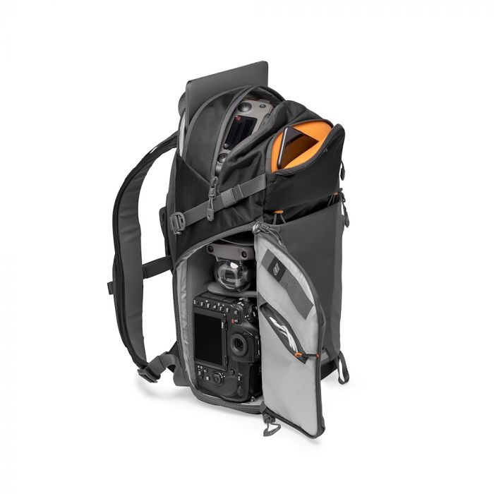 Lowepro Photo Active 200 AW Backpack - Black/Dark Grey