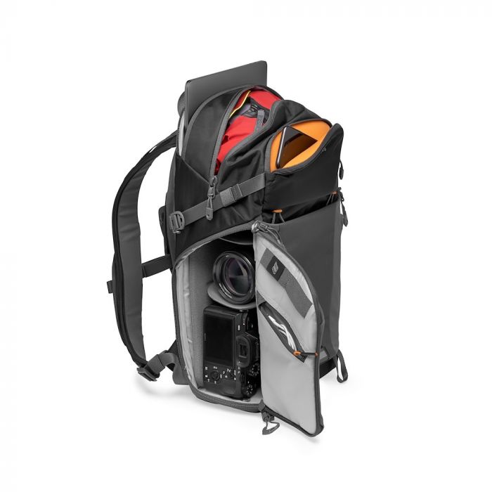 Lowepro Photo Active 200 AW Backpack - Black/Dark Grey