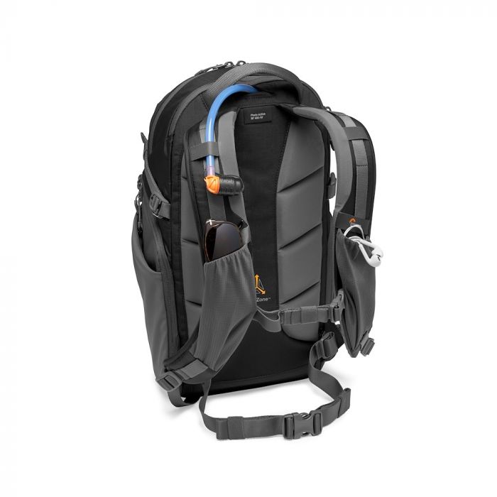 Lowepro Photo Active 200 AW Backpack - Black/Dark Grey