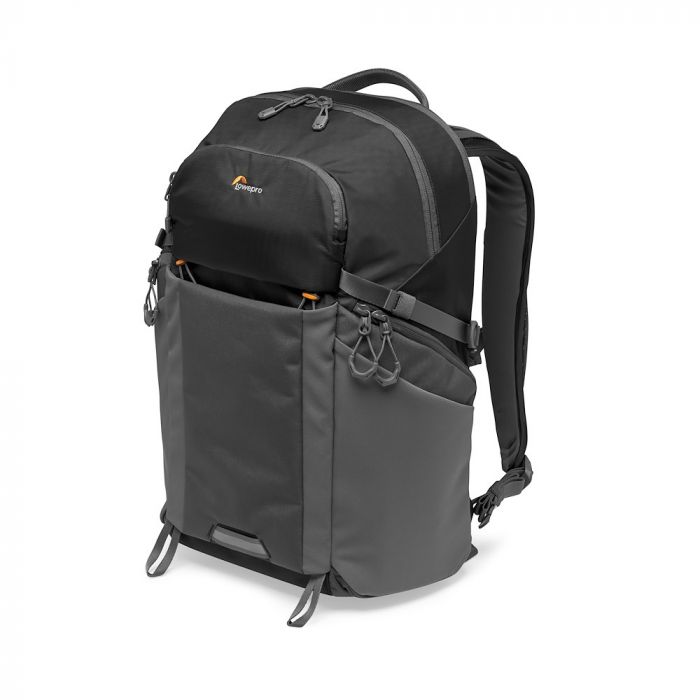 Lowepro Photo Active 300 AW Backpack - Black/Dark Grey