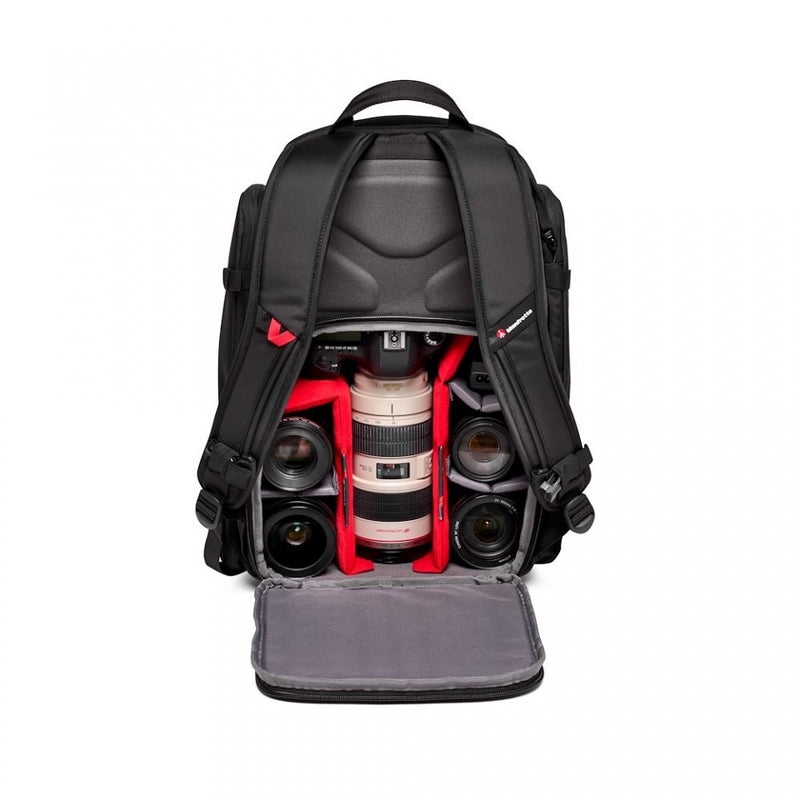 Manfrotto Advanced Befree Backpack III – Cambrian Photography