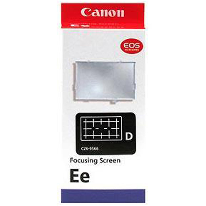 Canon Ee-d focusing Screen