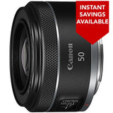 Canon RF 50mm f1.8 STM Lens