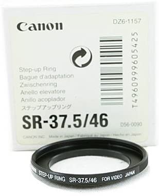 Canon Step Up Ring - SR-37.5/46