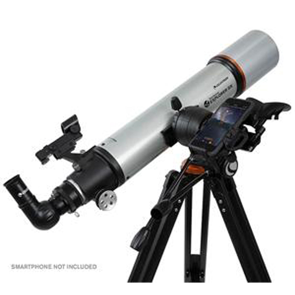 Celestron StarSense Explorer DX 102 AZ  Smartphone App-Enabled Telescope
