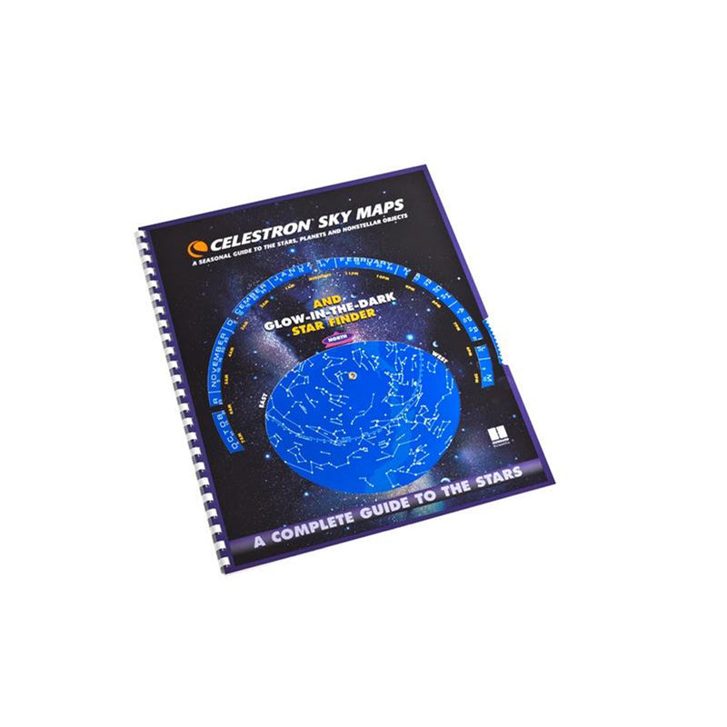Celestron Sky Map and Planisphere