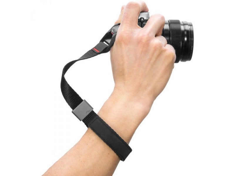 Peak Design Cuff Camera Wrist Strap - Black