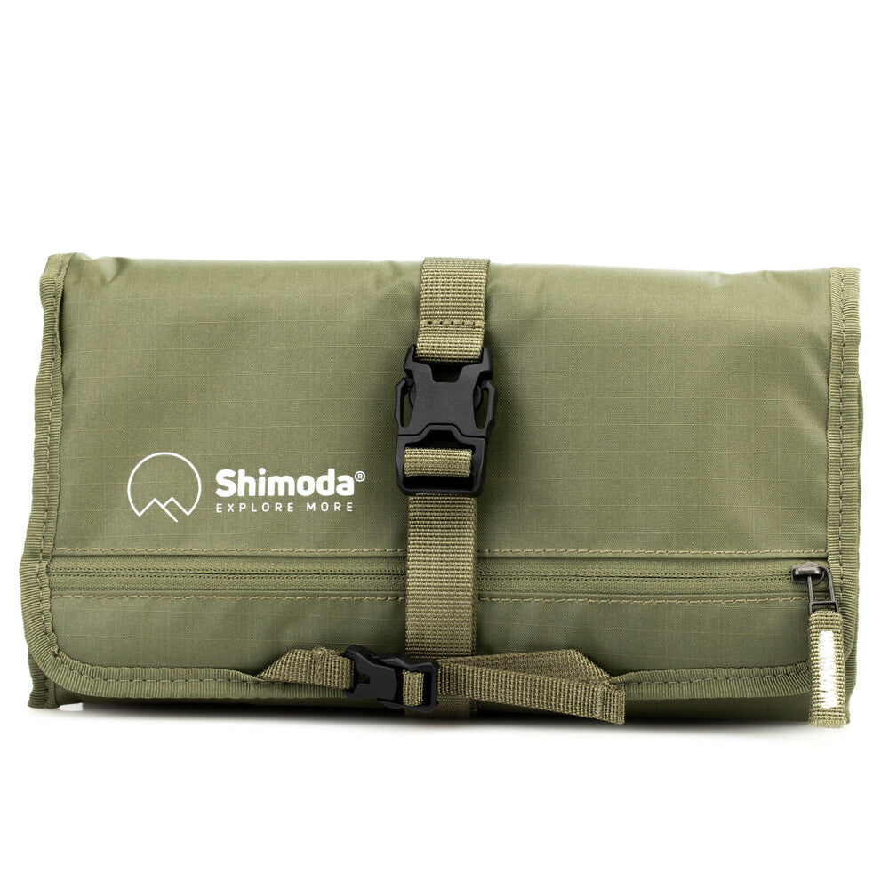 Shimoda Filter Wrap 100 - Army green