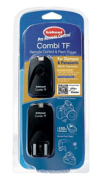 Hahnel Combi TF Pro Remote Panasonic