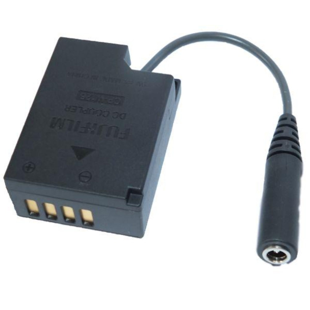 Fujifilm CP-W126 Coupler for Fujifilm Cameras