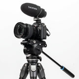 Benro Tortoise 34CLV Levelling  Tripod