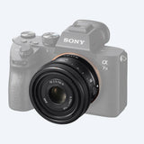Sony FE 50mm f2.5 G Lens - Sony E Mount