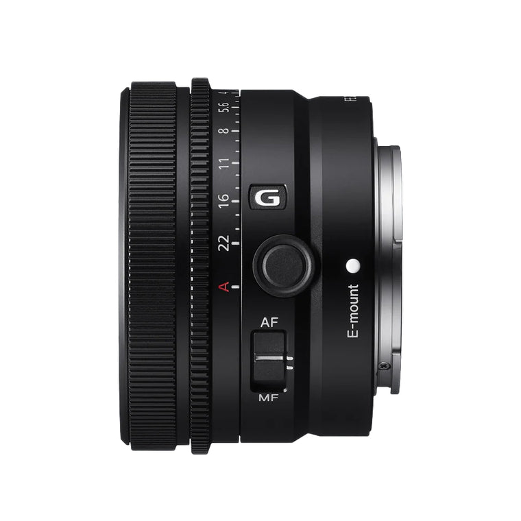 Sony FE 24mm f2.8 G Lens - Sony E mount