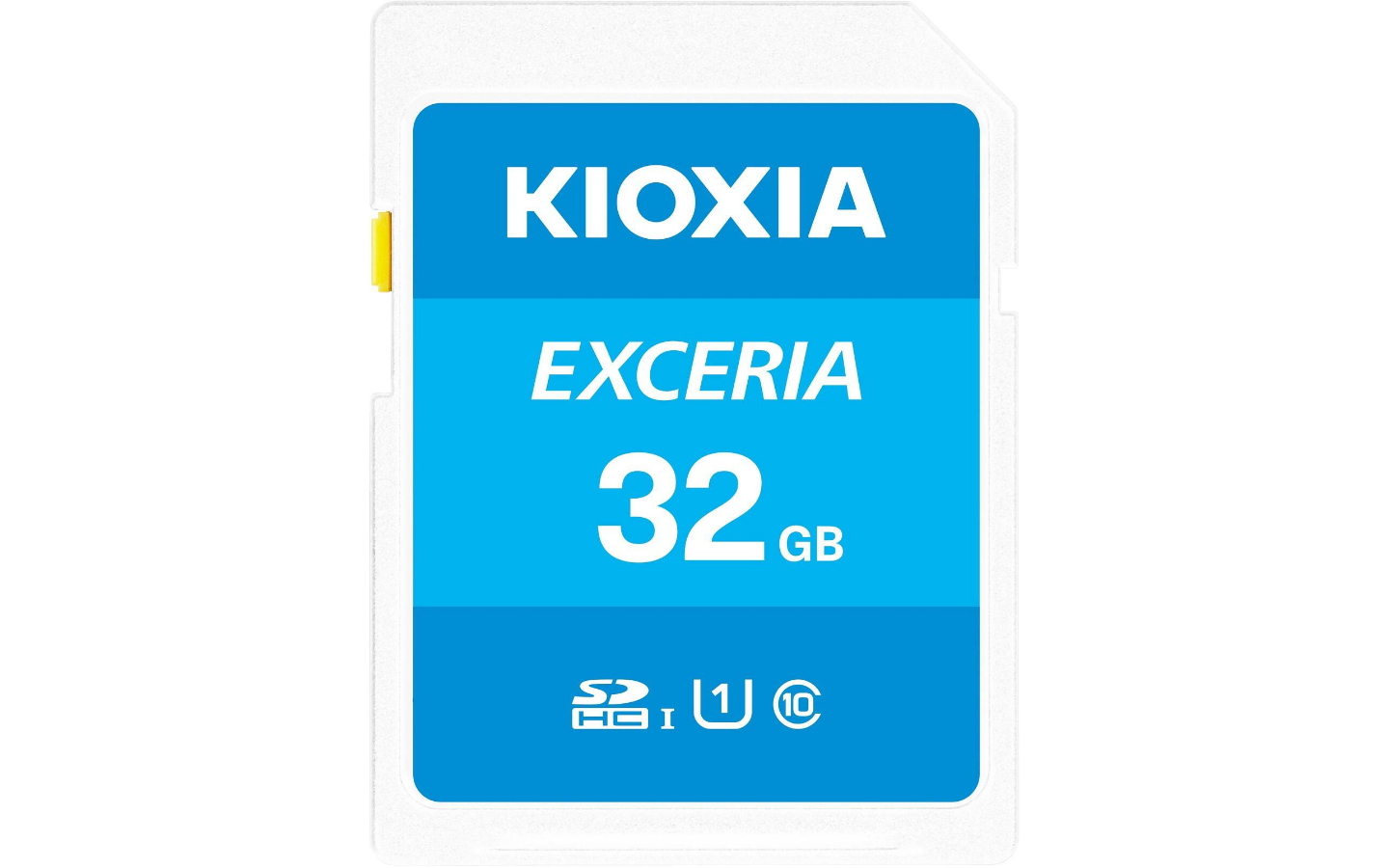 Kioxia Exceria 32GB SDXC UHS U1 Card